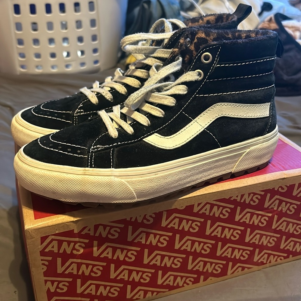 Vans Sk8-Hi Mte-1